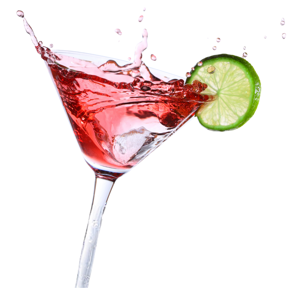 Cocktails trinken im Testarossa DEZ in Innsbruck